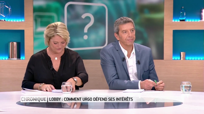 "Lobby : comment Urgo défend ses intérêts", chronique de Rudy Bancquart du 10 octobre 2017