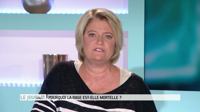 "Pourquoi la rage est-elle mortelle ?", entretien avec le Pr Éric Caumes, infectiologue virologue