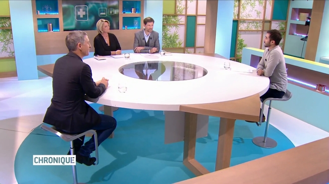 "Les patients aussi font du lobbying", chronique de Rudy Bancquart du 7 novembre 2017