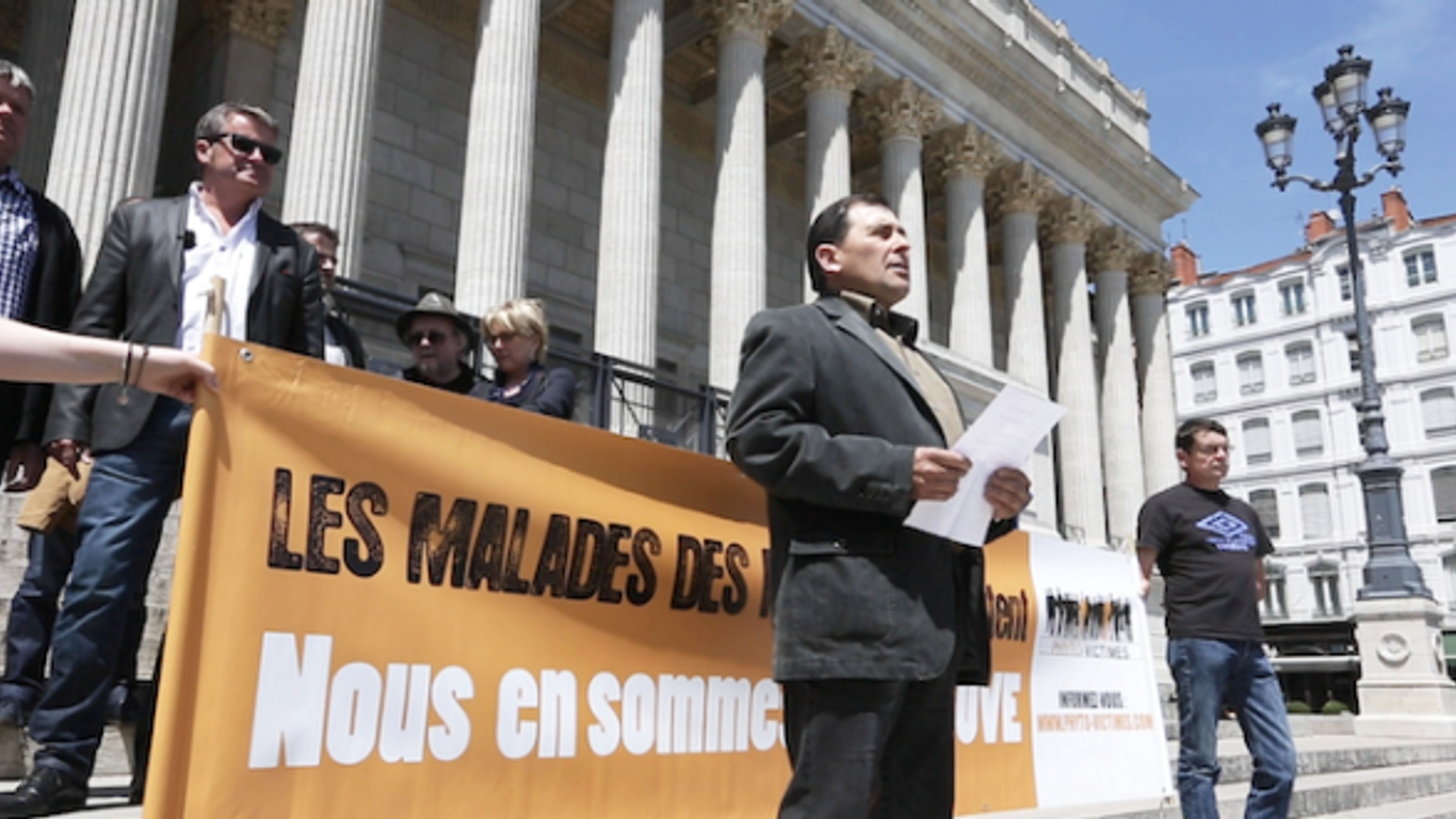 Entretien avec Pierre Pézerat, réalisateur des 