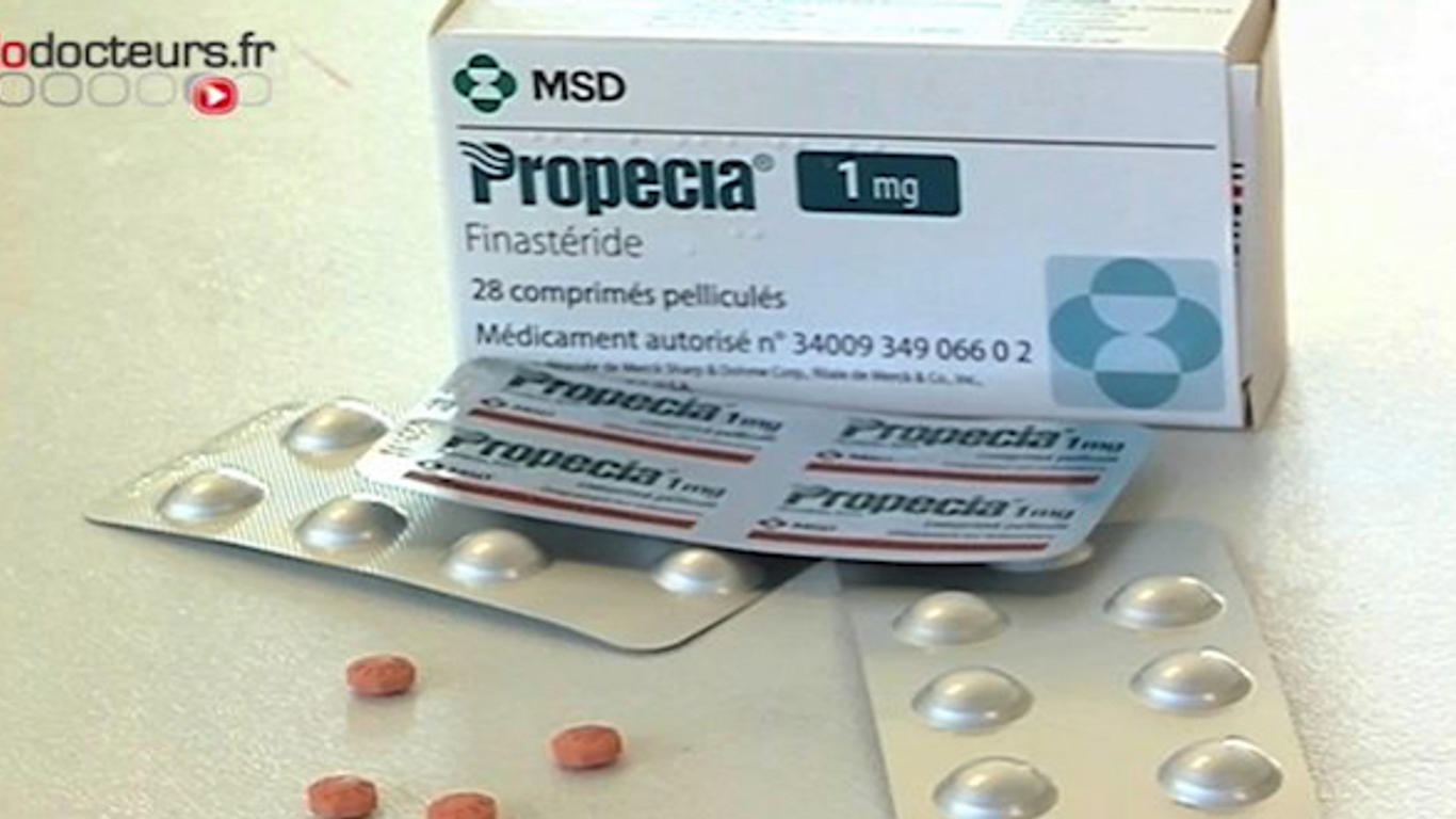 Propecia 1 mg prix