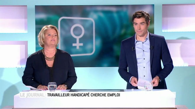 Les personnes handicapées restent plus longtemps au chômage, en moyenne 807 jours contre 614 pour le tout public - Vidéo : entretien avec Éric Blanchet, directeur général de l'ADAPT