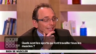 Un sport qui fait travailler tous les muscles ?