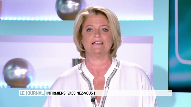 Entretien avec Didier Borniche, président de l'Ordre national des infirmiers