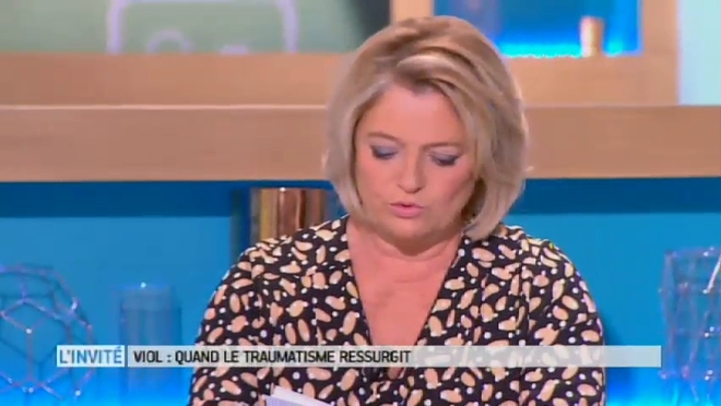 Flavie Flament, invitée du Magazine de la Santé le 2 décembre 2016