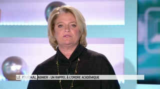 Luc Montagnier, "une dérive pathétique" selon l'Académie de Médecine