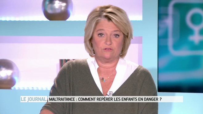 Entretien avec Violaine Blain, directrice du service national d'accueil téléphonique de l'enfance en danger