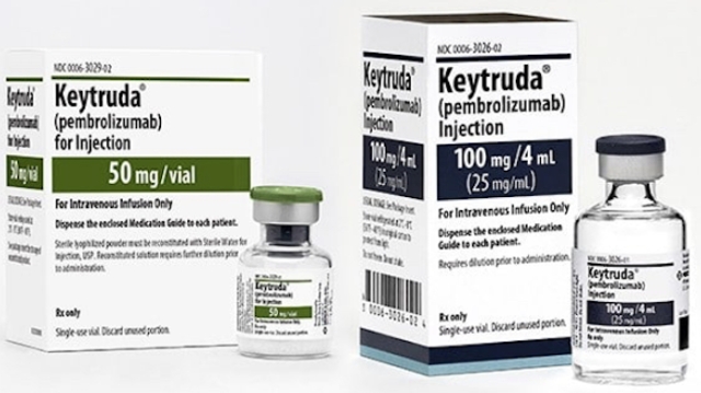 Immunothérapie : le Keytruda remboursé pour quatre nouveaux types de cancer