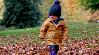 De l'activité physique même pour les tout-petits !