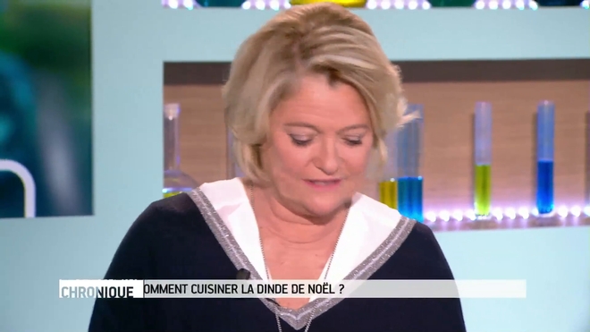 "Comment cuisiner la dinde de Noël ?", chronique de Raphaël Haumont du 22 décembre 2017