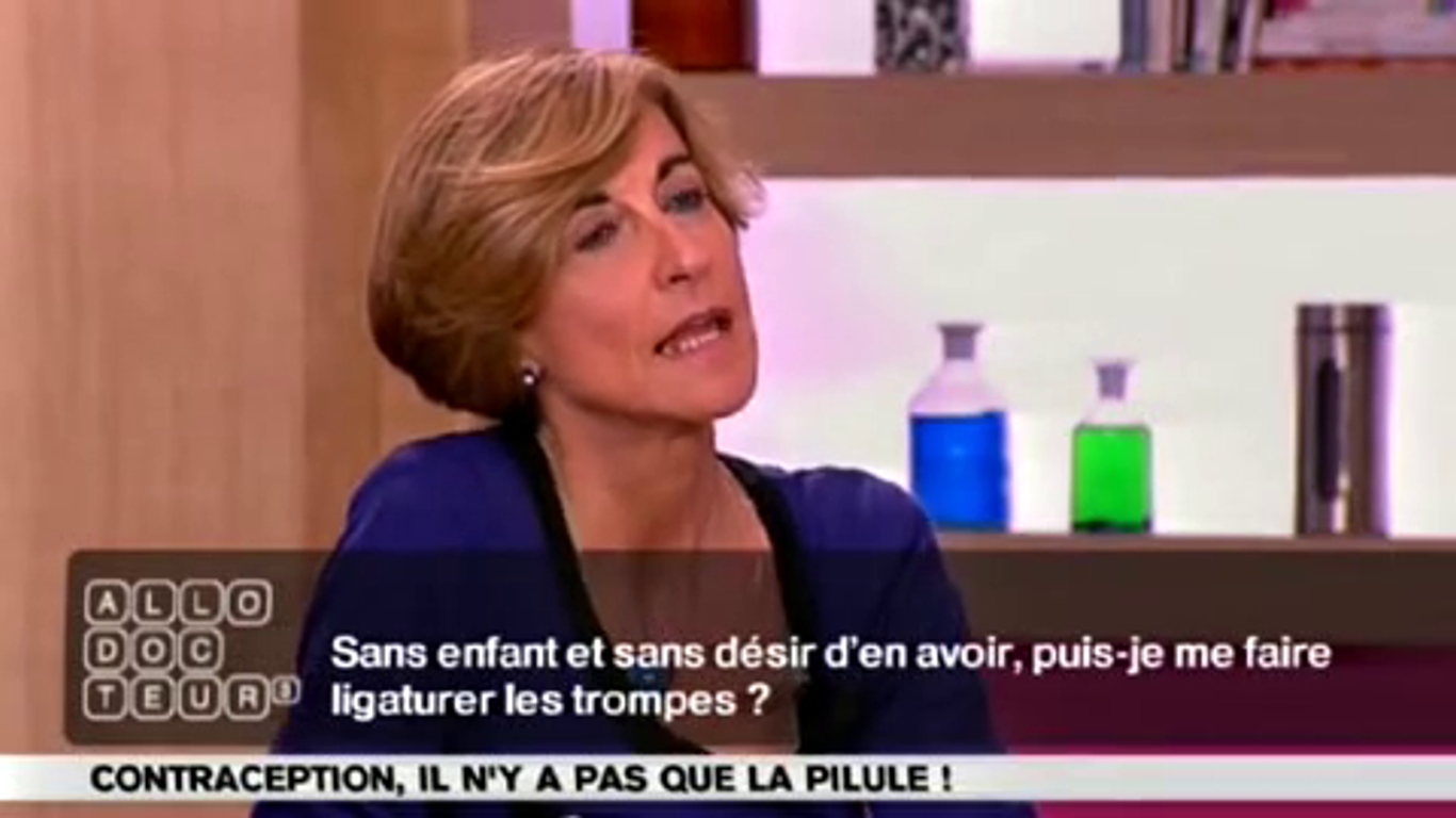 Ligature des trompes une contraception définitive AlloDocteurs