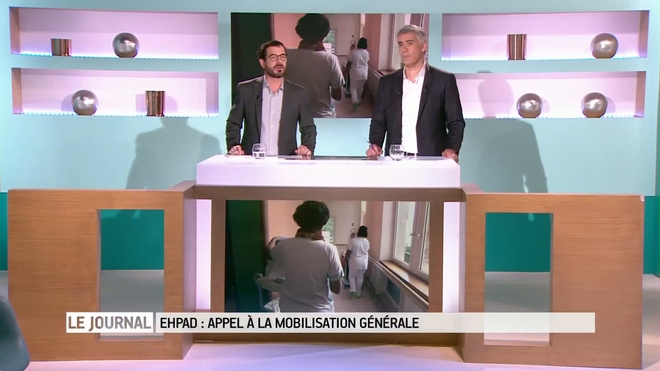 Entretien avec Pascal Champvert, président de l'Association des directeurs au service des personnes âgées