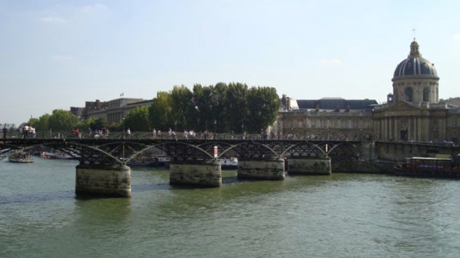 La qualité de l'eau de la Seine n’est pas satisfaisante