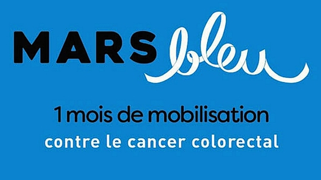 Mars Bleu : une vidéo décalée pour mieux dépister le cancer colorectal