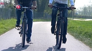 Le vélo, efficace pour stimuler l’immunité après la cinquantaine !