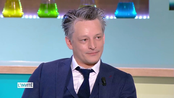 Entretien avec Hugo Horiot, comédien et écrivain, auteur du livre "Autisme : j'accuse !"