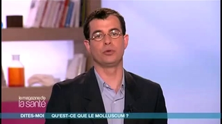 Qu’est-ce que le molluscum ?