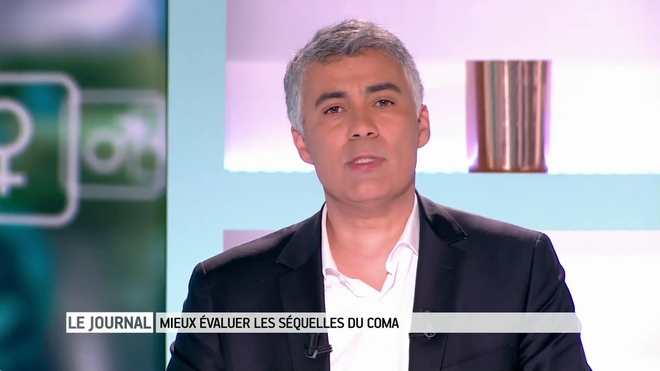 "Sport de haut niveau : les causes de la mort subite", les explications avec Marina Carrère d'Encausse et Régis Boxelé