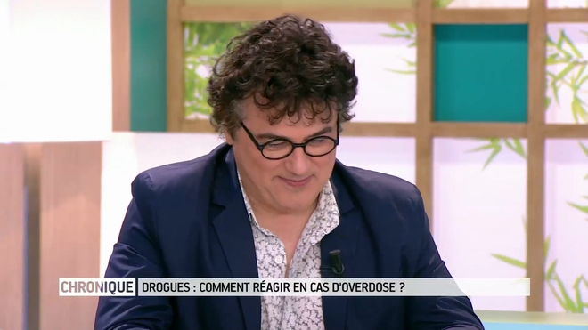 Chronique du Dr Patrick Pelloux, médecin urgentiste, du 19 avril 2018