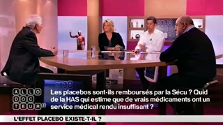 Placebo : remboursé ?