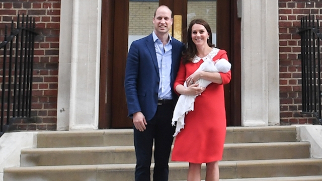 Royal baby : pourquoi les Françaises restent-elles plus longtemps à la maternité que Kate Middleton ?