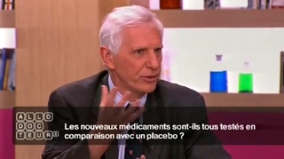 Placebo : des tests pour tous les nouveaux médicaments ?