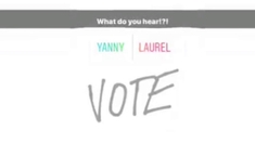 "Dit-il Laurel ou Yanny ?" On vous dit tout sur cette illusion auditive