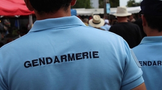 Il remercie par courrier les gendarmes de l'avoir arrêté