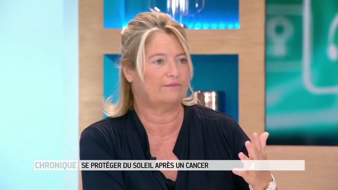 "Se protéger du soleil après un cancer", chronique de Setti Dali, du 19 juin 2018