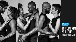 VIH : Aides lance une campagne de sensibilisation sur la Prep