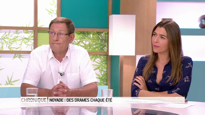 Noyades : des drames chaque été
