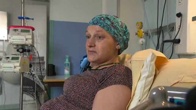 Lymphome : "Ce sont mes cellules qui ont appris à se défendre contre le cancer !"