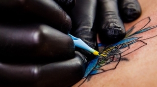 Un tatouage biodégradable innovant