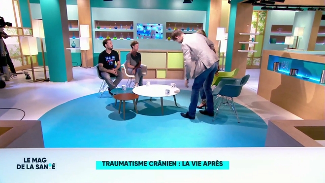 Entretien avec Marion Vernoux et Nicolas Duvauchelle