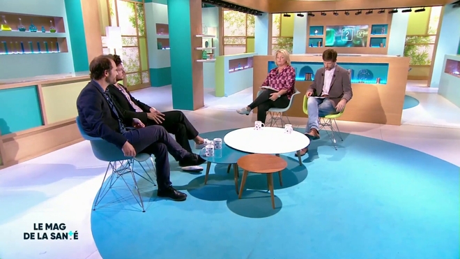 Entretien avec Thomas Lilti et Vincent Lacoste