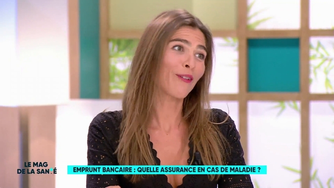 "Emprunt bancaire : quelle assurance en cas de maladie ?", chronique de Maroussia Renard du 18 septembre 2018
