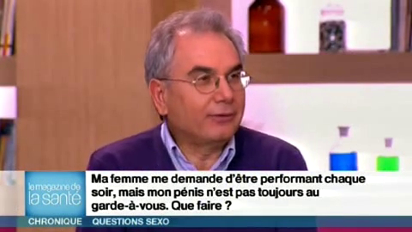Ma femme me demande d’être performant... AlloDocteurs