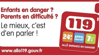 À l’écoute de l’enfance en danger… sauf la nuit ?