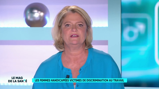 "Les femmes handicapées victimes de discriminations au travail", entretien avec Arnaud De Broca, secrétaire général de la FNATH