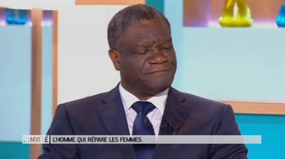 Le Dr Denis Mukwege et Nadia Murad reçoivent le prix Nobel de la paix