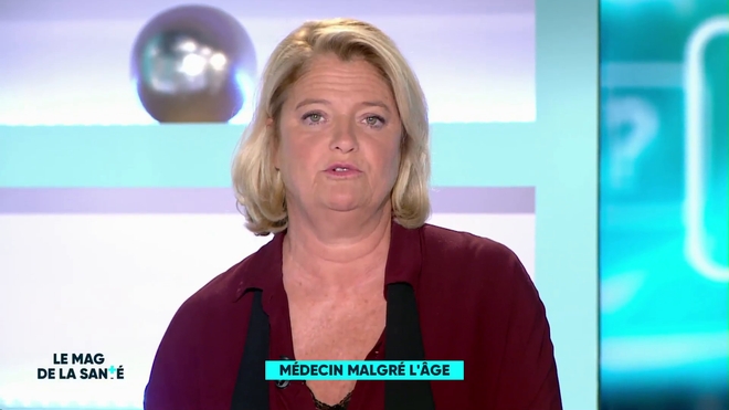 William Frankland, médecin malgré l'âge