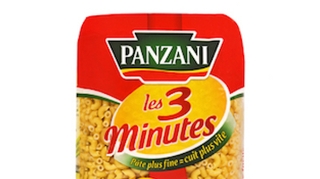 Alimentation : rappel de pâtes Panzani et d’oeufs "Les Poulettes"