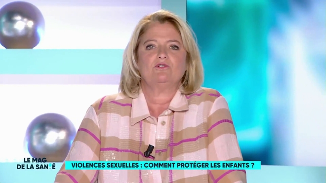 "Violences sexuelles : comment protéger les enfants ?", entretien avec le Dr Agnès Gindt-Ducros, directrice de l'Observatoire national de la protection de l'enfance