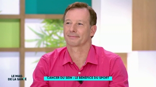 Pourquoi le sport diminue-t-il le risque de cancer du sein ?