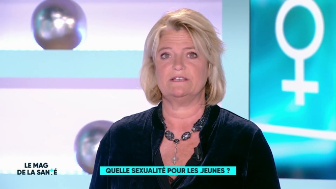 Crédit photo : ©capture d'écran / Santé publique France - Vidéo : "Quelle sexualité pour les jeunes ?", entretien avec Lucile Bluzat, chargée d'études à Santé publique France
