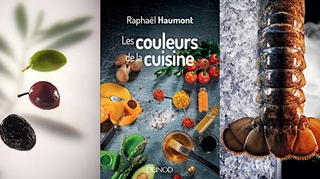 Un livre de cuisine haut en couleurs pour ravir vos papilles !