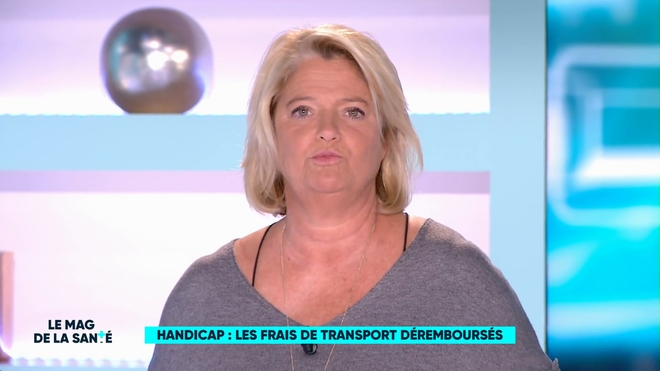 Féreuze Aziza,chargée de mission de France Assos Santé