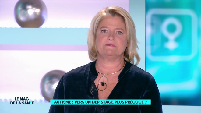 "Autisme : vers un dépistage plus précoce ?", entretien avec Florent Chapel, président de l'association Autisme Info Service