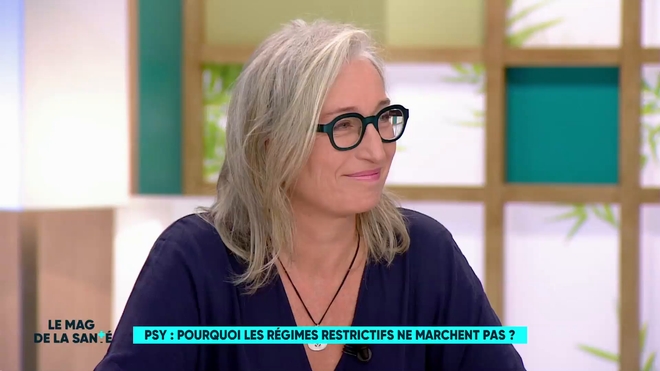 Crédit photo : ©Fotolia - Vidéo : "Psy : pourquoi les régimes restrictifs ne marchent pas ?", chronique de Laurence Haurat, psychologue nutritionniste, du 6 novembre 2018