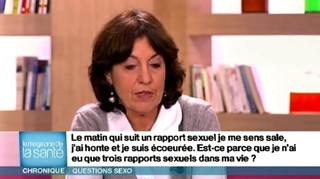 Le matin qui suit un rapport sexuel je me sens sale...